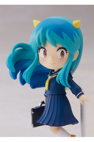 Urusei Yatsura Mini Figure Lum School uniform Ver. 7 cm