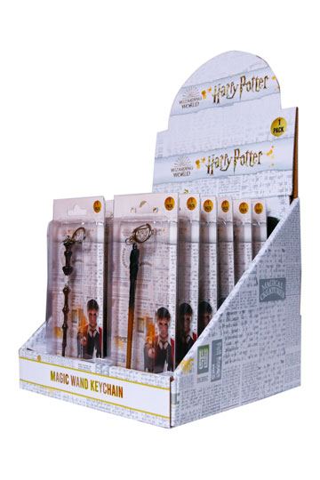 Harry Potter Keychains Assortment B Display (12)