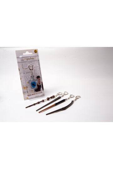 Harry Potter Keychains Assortment B Display (12)