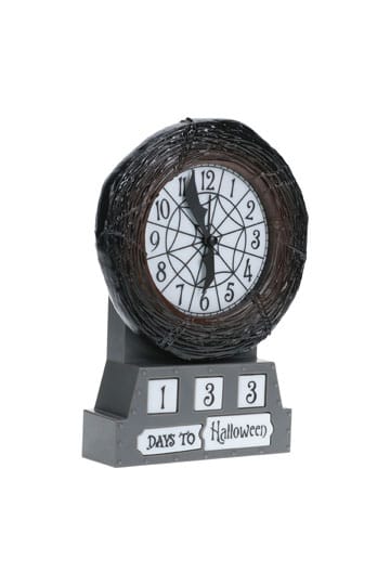 Nightmare Before Christmas Alarm Clock Countdown