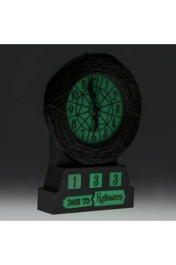 Nightmare Before Christmas Alarm Clock Countdown
