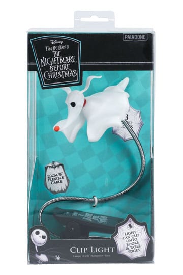 Nightmare Before Christmas Light Zero
