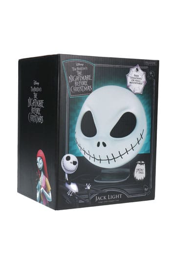 Nightmare Before Christmas Light Jack