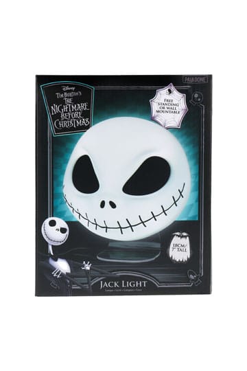 Nightmare Before Christmas Light Jack
