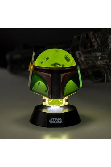 Star Wars Icon Light Boba Fett (V2)