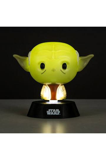 Star Wars Icon Light Yoda (V2)