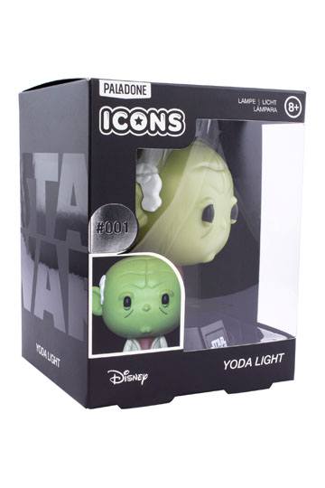 Star Wars Icon Light Yoda (V2)