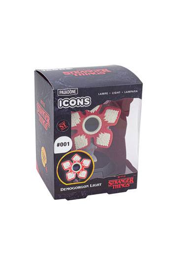 Stranger Things Icon Light Demogorgon