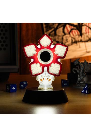 Stranger Things Icon Light Demogorgon
