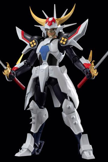 Chou-Dan-Kadou Yoroiden-Samurai Troopers Action Figure Kikoutei Rekka 16 cm