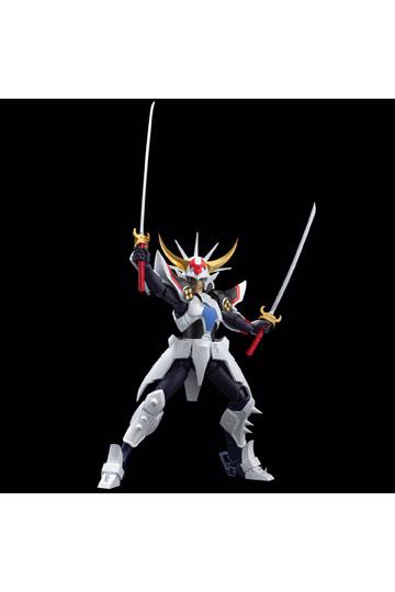 Chou-Dan-Kadou Yoroiden-Samurai Troopers Action Figure Kikoutei Rekka 16 cm