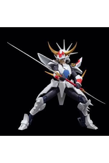 Chou-Dan-Kadou Yoroiden-Samurai Troopers Action Figure Kikoutei Rekka 16 cm