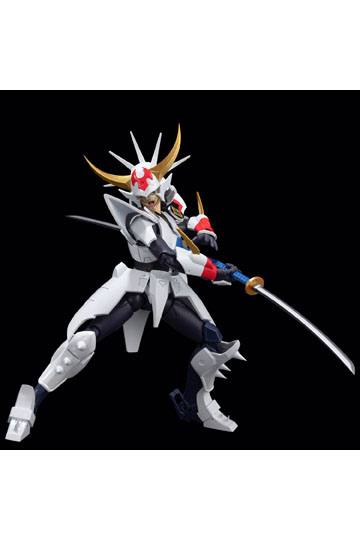 Chou-Dan-Kadou Yoroiden-Samurai Troopers Action Figure Kikoutei Rekka 16 cm