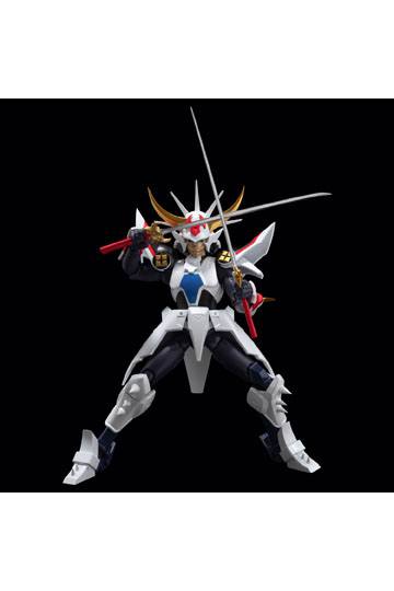 Chou-Dan-Kadou Yoroiden-Samurai Troopers Action Figure Kikoutei Rekka 16 cm
