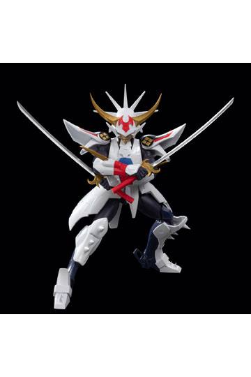 Chou-Dan-Kadou Yoroiden-Samurai Troopers Action Figure Kikoutei Rekka 16 cm