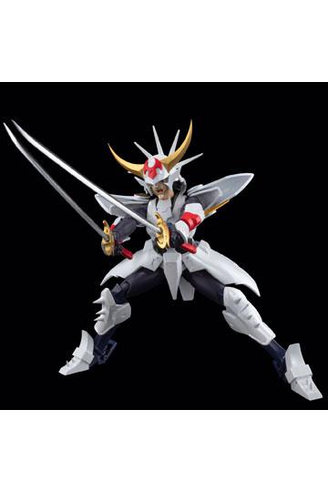 Chou-Dan-Kadou Yoroiden-Samurai Troopers Action Figure Kikoutei Rekka 16 cm