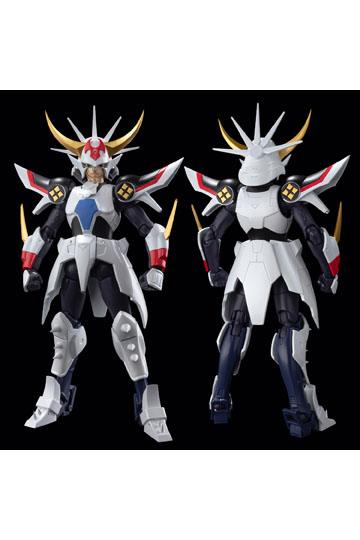 Chou-Dan-Kadou Yoroiden-Samurai Troopers Action Figure Kikoutei Rekka 16 cm