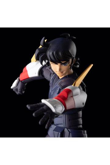 Chou-Dan-Kadou Yoroiden-Samurai Troopers Action Figure Kikoutei Rekka 16 cm
