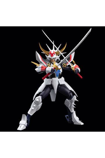 Chou-Dan-Kadou Yoroiden-Samurai Troopers Action Figure Kikoutei Rekka 16 cm