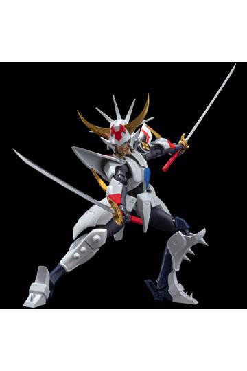 Chou-Dan-Kadou Yoroiden-Samurai Troopers Action Figure Kikoutei Rekka 16 cm