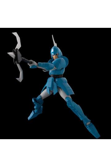 Chou-Dan-Kadou Yoroiden-Samurai Troopers Action Figure Suiko no Shin 16 cm