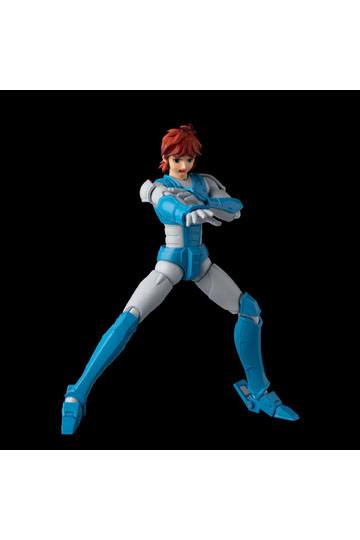 Chou-Dan-Kadou Yoroiden-Samurai Troopers Action Figure Suiko no Shin 16 cm