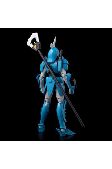 Chou-Dan-Kadou Yoroiden-Samurai Troopers Action Figure Suiko no Shin 16 cm