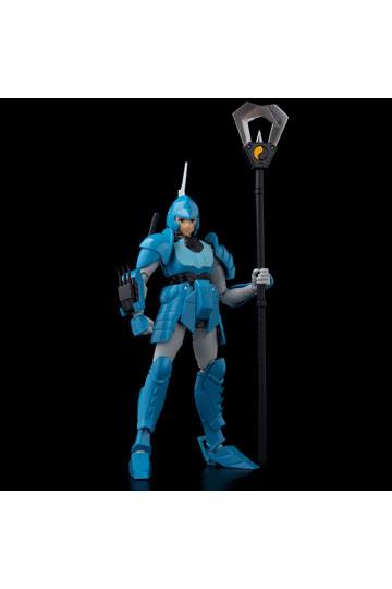 Chou-Dan-Kadou Yoroiden-Samurai Troopers Action Figure Suiko no Shin 16 cm