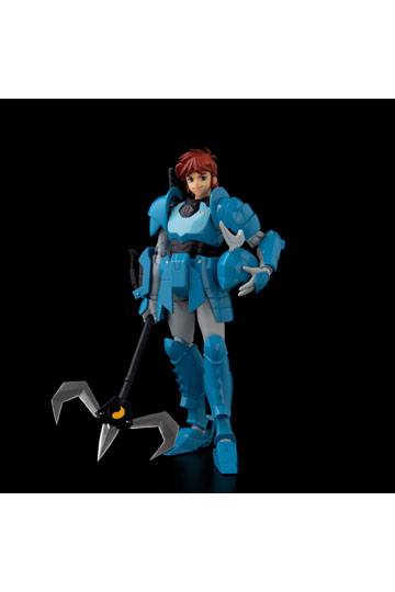 Chou-Dan-Kadou Yoroiden-Samurai Troopers Action Figure Suiko no Shin 16 cm