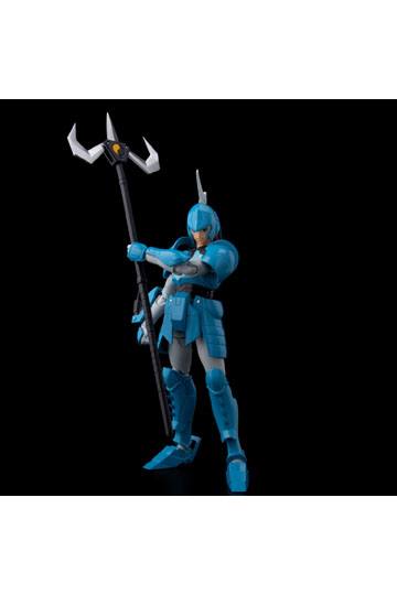 Chou-Dan-Kadou Yoroiden-Samurai Troopers Action Figure Suiko no Shin 16 cm