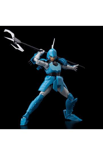 Chou-Dan-Kadou Yoroiden-Samurai Troopers Action Figure Suiko no Shin 16 cm