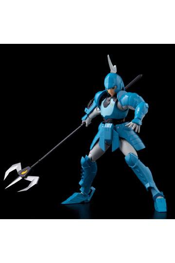 Chou-Dan-Kadou Yoroiden-Samurai Troopers Action Figure Suiko no Shin 16 cm