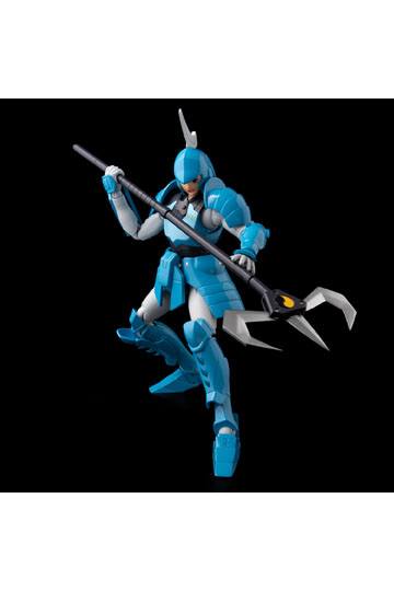 Chou-Dan-Kadou Yoroiden-Samurai Troopers Action Figure Suiko no Shin 16 cm