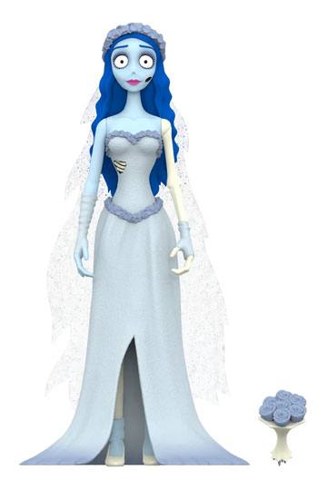 Tim Burton's Corpse Bride ReAction Action Figure Emily 10 cm