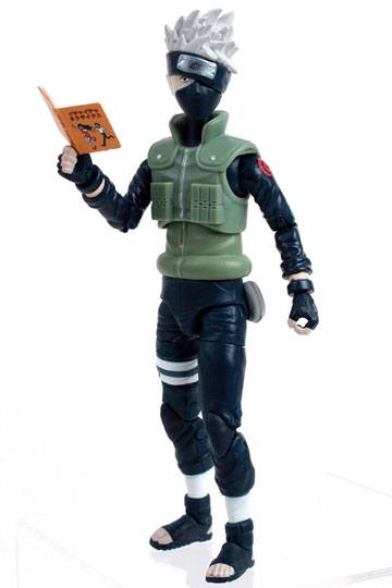 Naruto BST AXN Action Figure Kakashi Hatake 13 cm