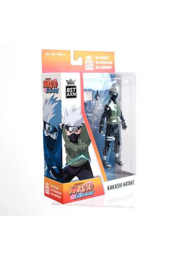 Naruto BST AXN Action Figure Kakashi Hatake 13 cm