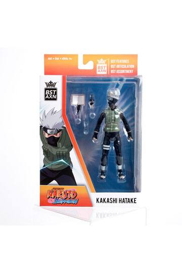 Naruto BST AXN Action Figure Kakashi Hatake 13 cm