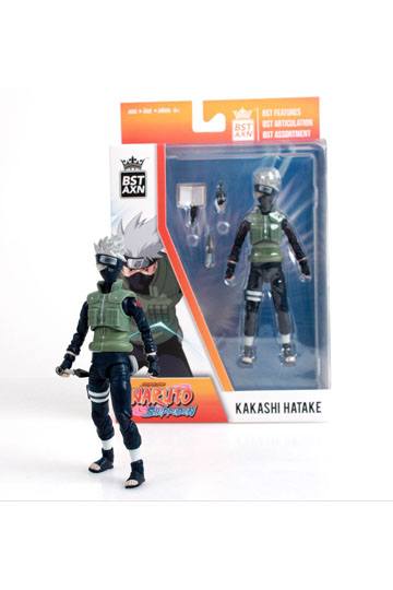 Naruto BST AXN Action Figure Kakashi Hatake 13 cm