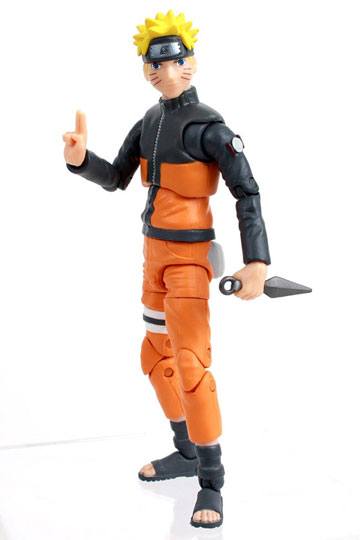 Naruto BST AXN Action Figure Naruto Uzumaki 13 cm