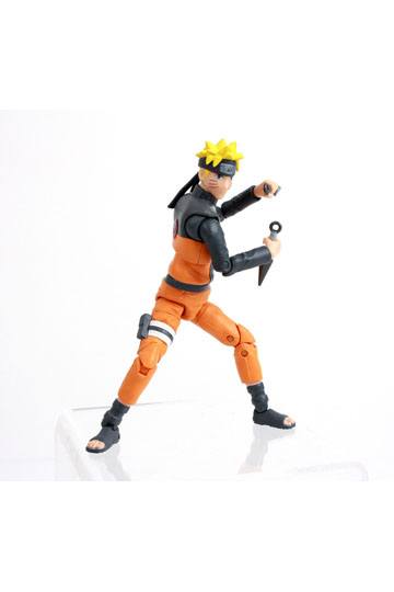 Naruto BST AXN Action Figure Naruto Uzumaki 13 cm