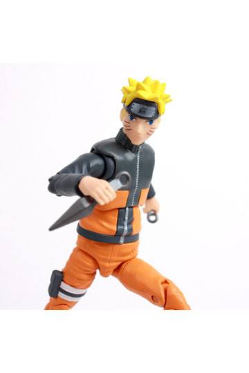 Naruto BST AXN Action Figure Naruto Uzumaki 13 cm