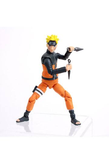 Naruto BST AXN Action Figure Naruto Uzumaki 13 cm