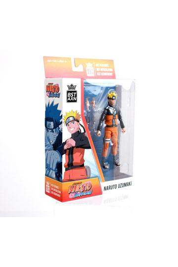 Naruto BST AXN Action Figure Naruto Uzumaki 13 cm
