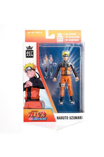 Naruto BST AXN Action Figure Naruto Uzumaki 13 cm