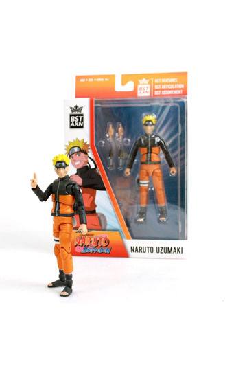 Naruto BST AXN Action Figure Naruto Uzumaki 13 cm
