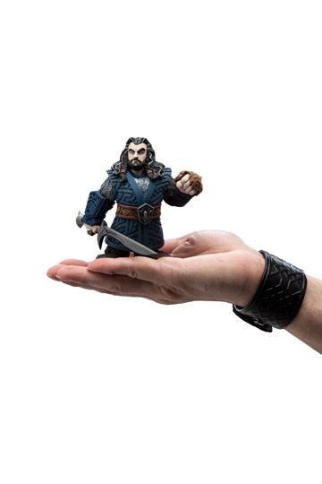 The Hobbit Mini Epics Vinyl Figure Thorin Oakenshield 15 cm