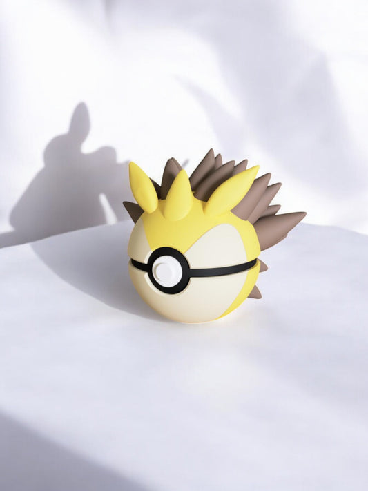 0028 - Sandslash Poke Ball - Stampa 3D