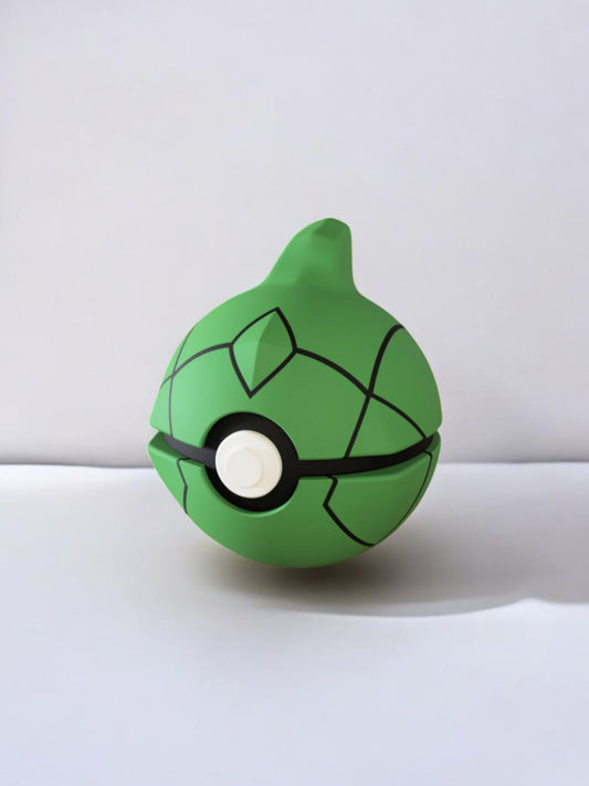 0011 - Metapod Poke Ball - Stampa 3D