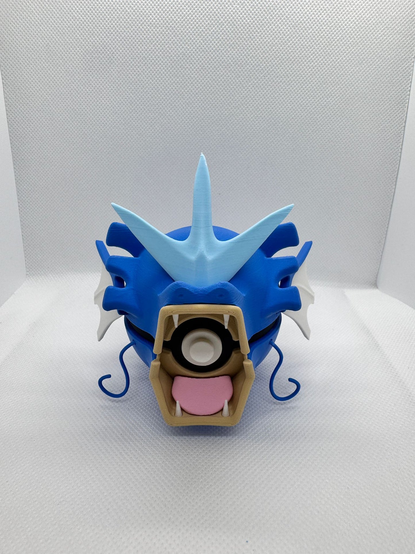 0130 - Gyarados Poke Ball - Stampa 3D