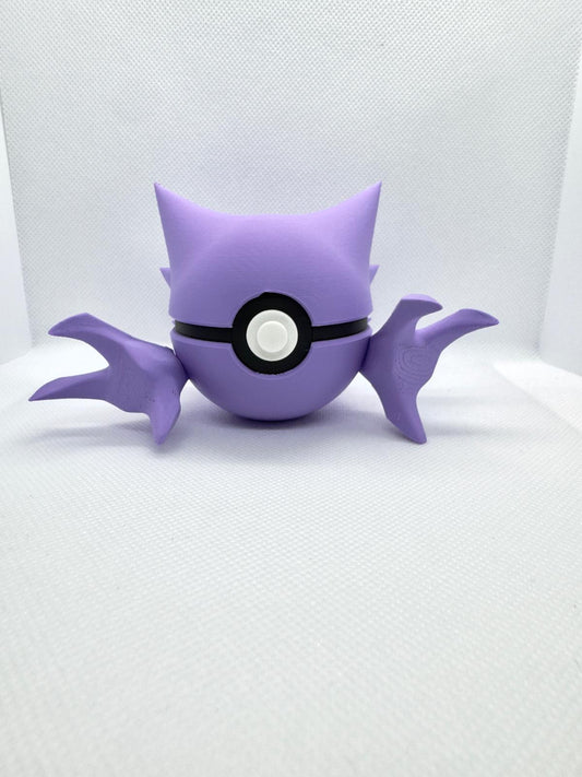 #0093 Haunter Ball - Stampa 3D